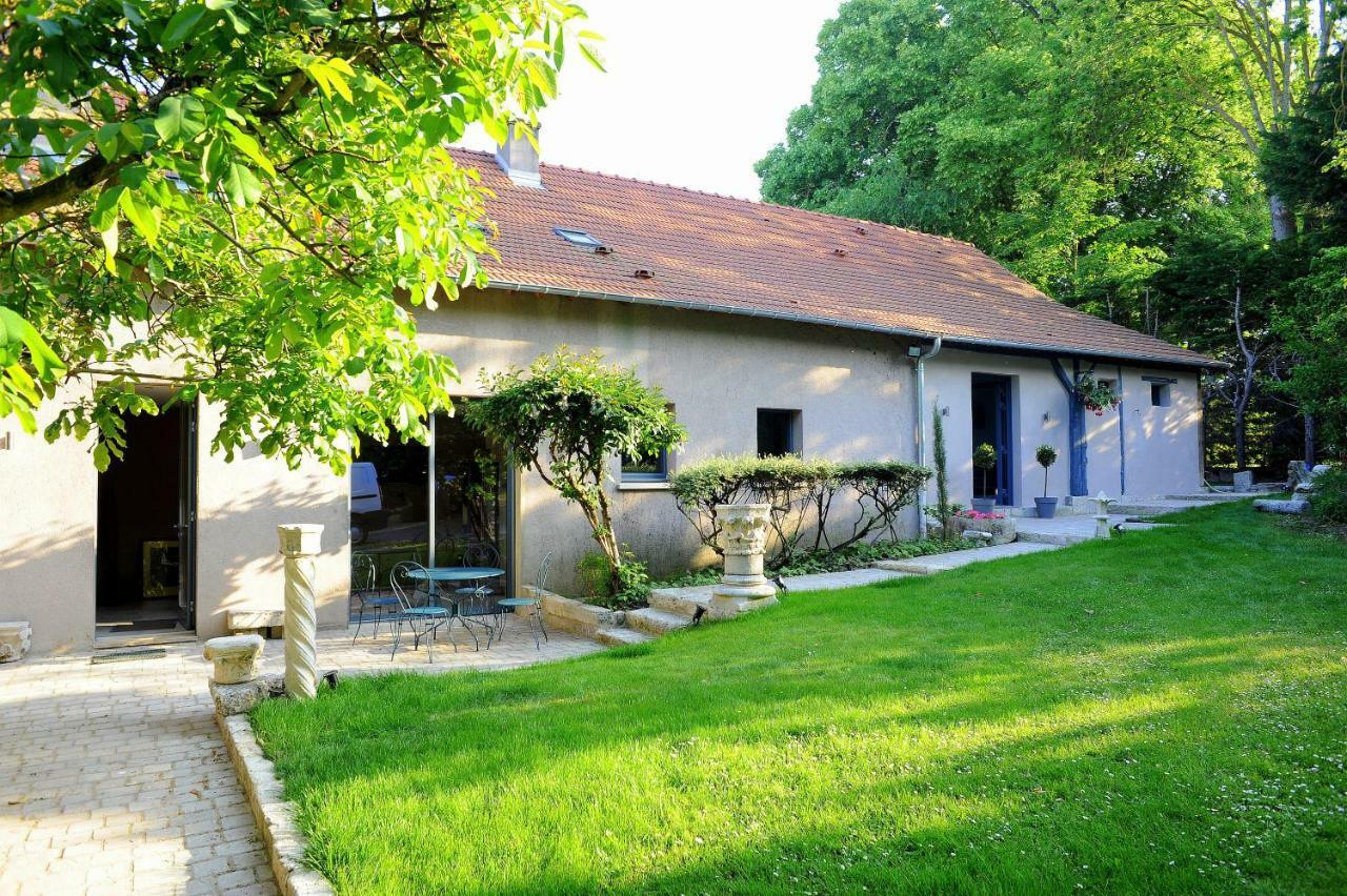 Le Parc Stanislas Chartres Zewnętrze zdjęcie